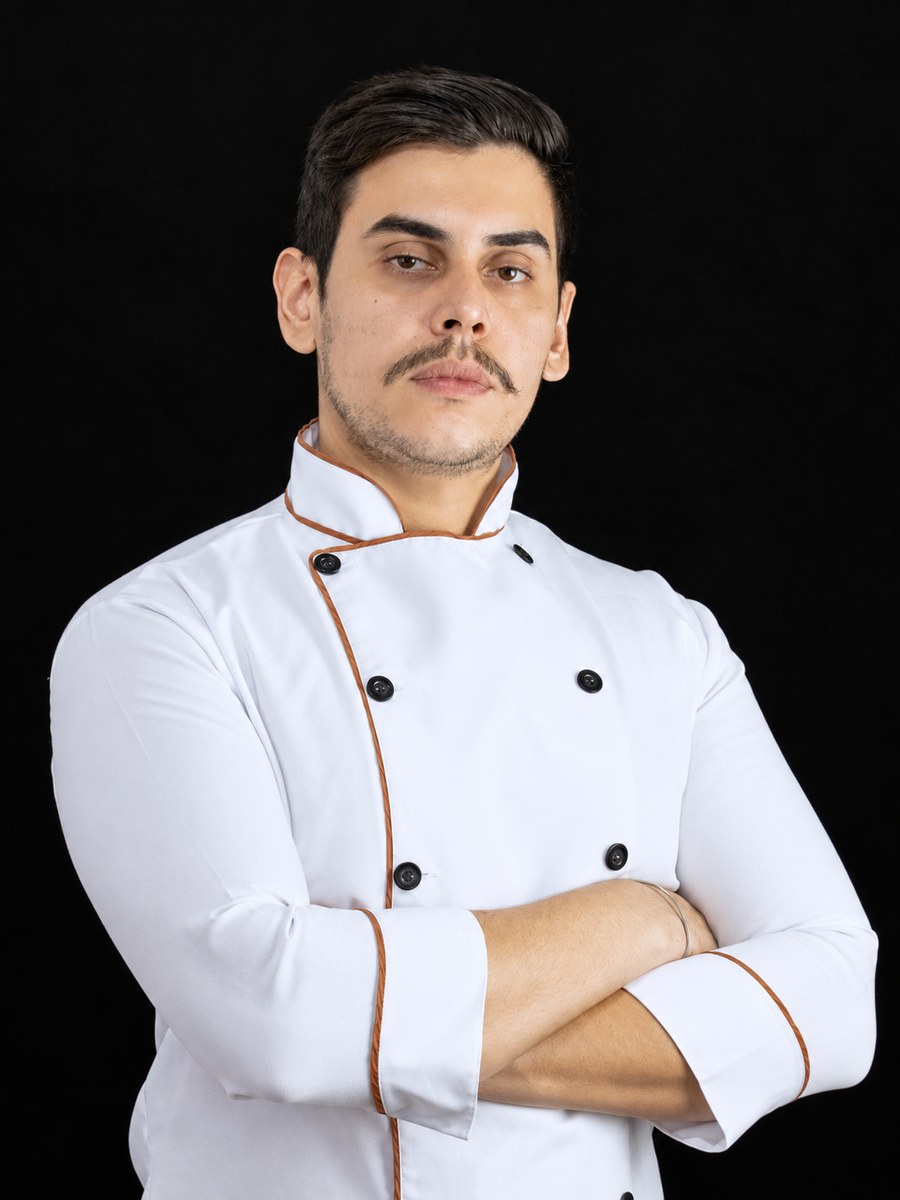 Chef André Luiz Wilhelm, Chef Executivo e professor de Gastronomia